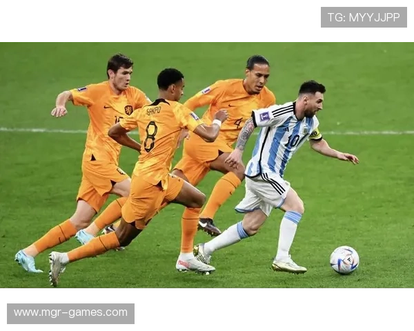 梅西场上指挥艺术再现 领衔攻防节奏